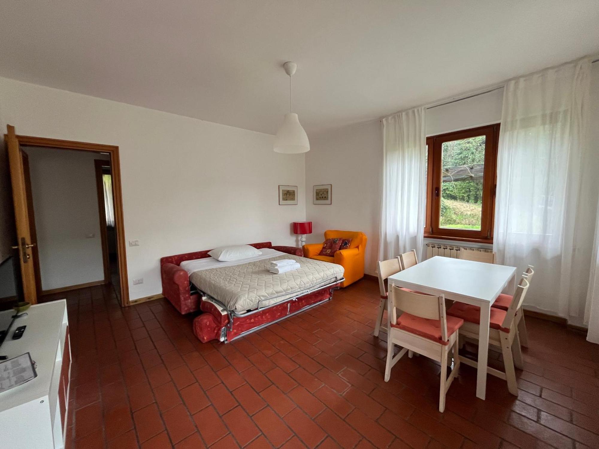Residence Casa Adriana Costermano sul Garda Exterior foto