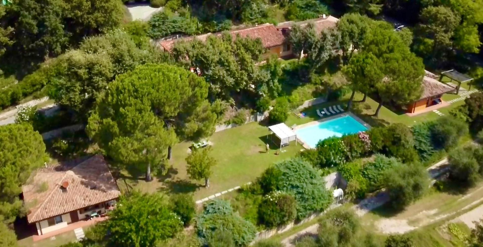 Residence Casa Adriana Costermano sul Garda Exterior foto