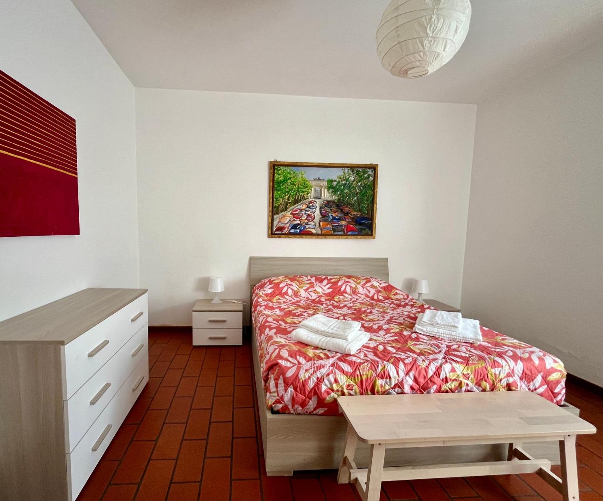 Residence Casa Adriana Costermano sul Garda Exterior foto