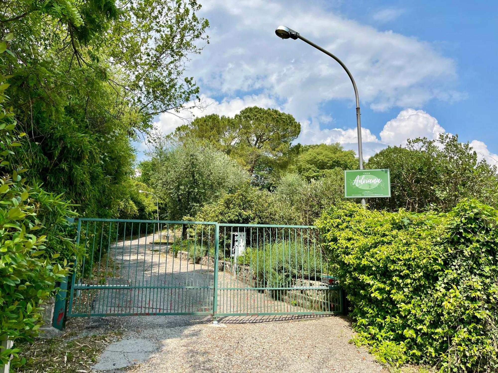 Residence Casa Adriana Costermano sul Garda Exterior foto