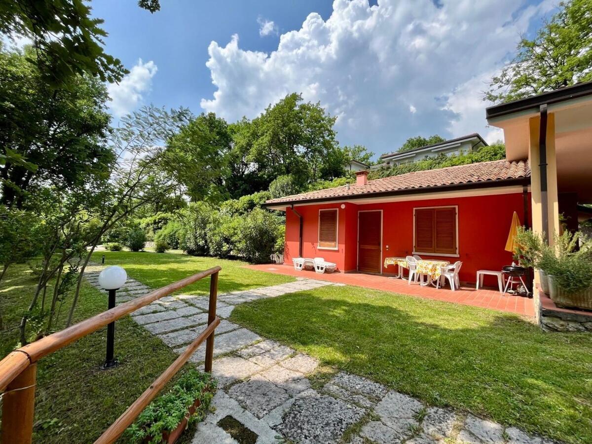 Residence Casa Adriana Costermano sul Garda Exterior foto