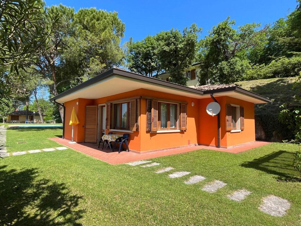 Residence Casa Adriana Costermano sul Garda Exterior foto