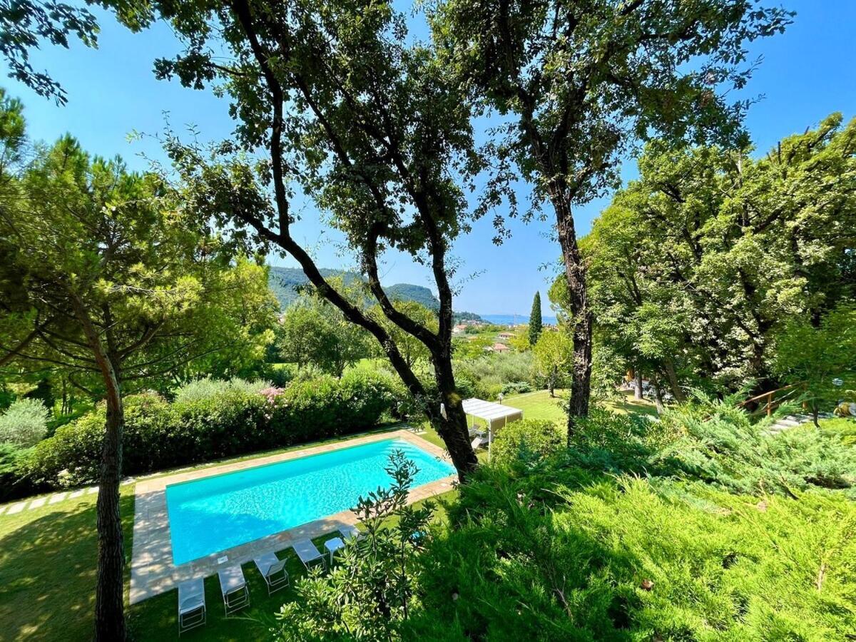 Residence Casa Adriana Costermano sul Garda Exterior foto