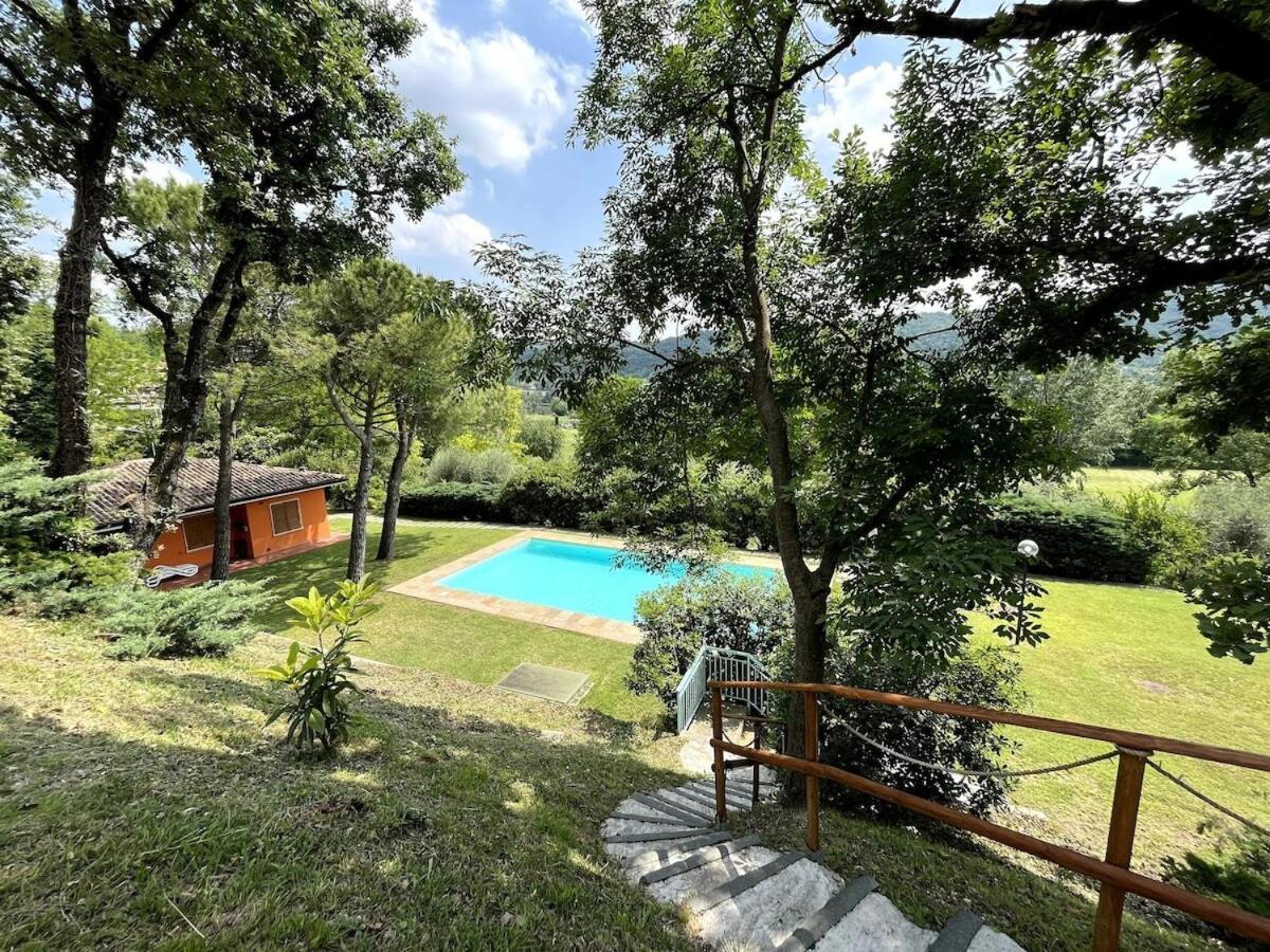 Residence Casa Adriana Costermano sul Garda Exterior foto