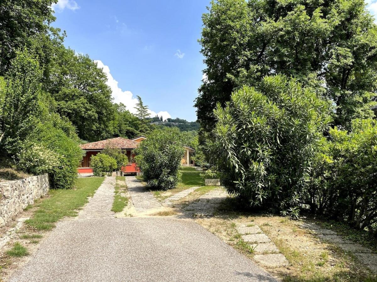 Residence Casa Adriana Costermano sul Garda Exterior foto