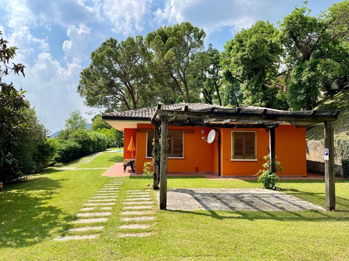 Residence Casa Adriana Costermano sul Garda Exterior foto