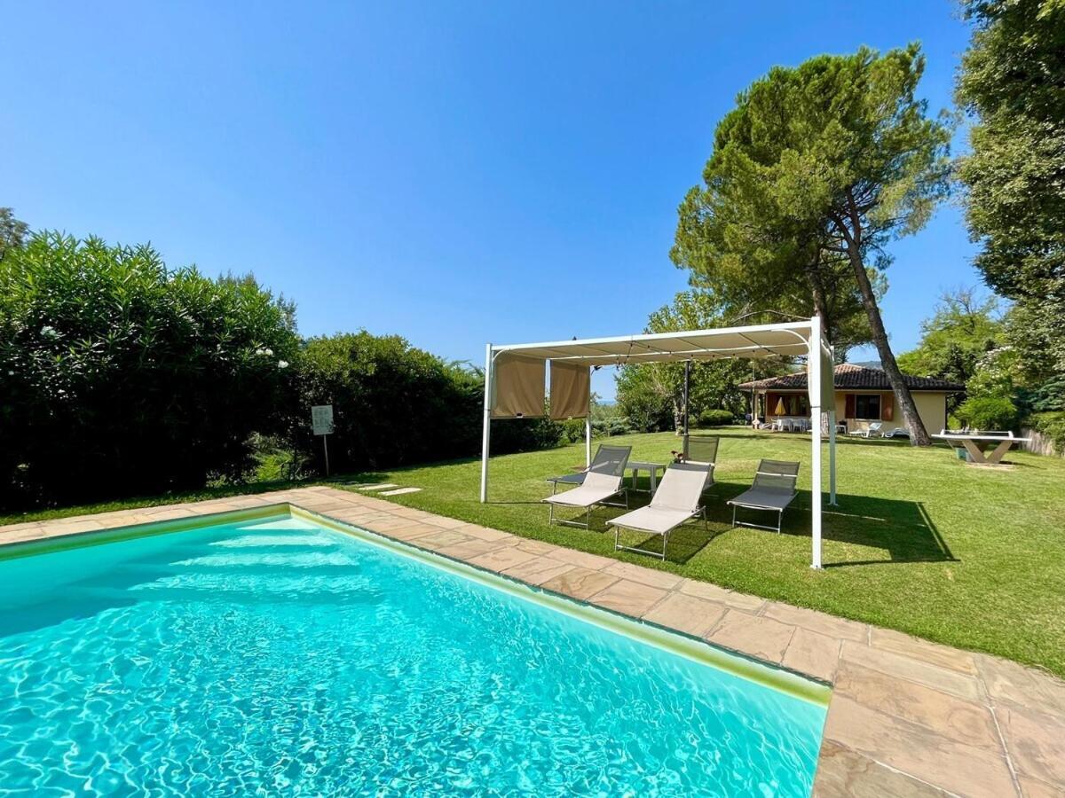 Residence Casa Adriana Costermano sul Garda Exterior foto