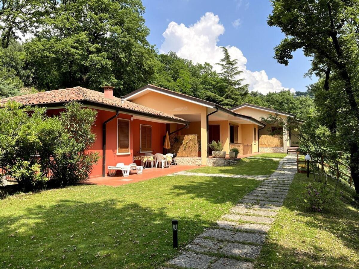 Residence Casa Adriana Costermano sul Garda Exterior foto