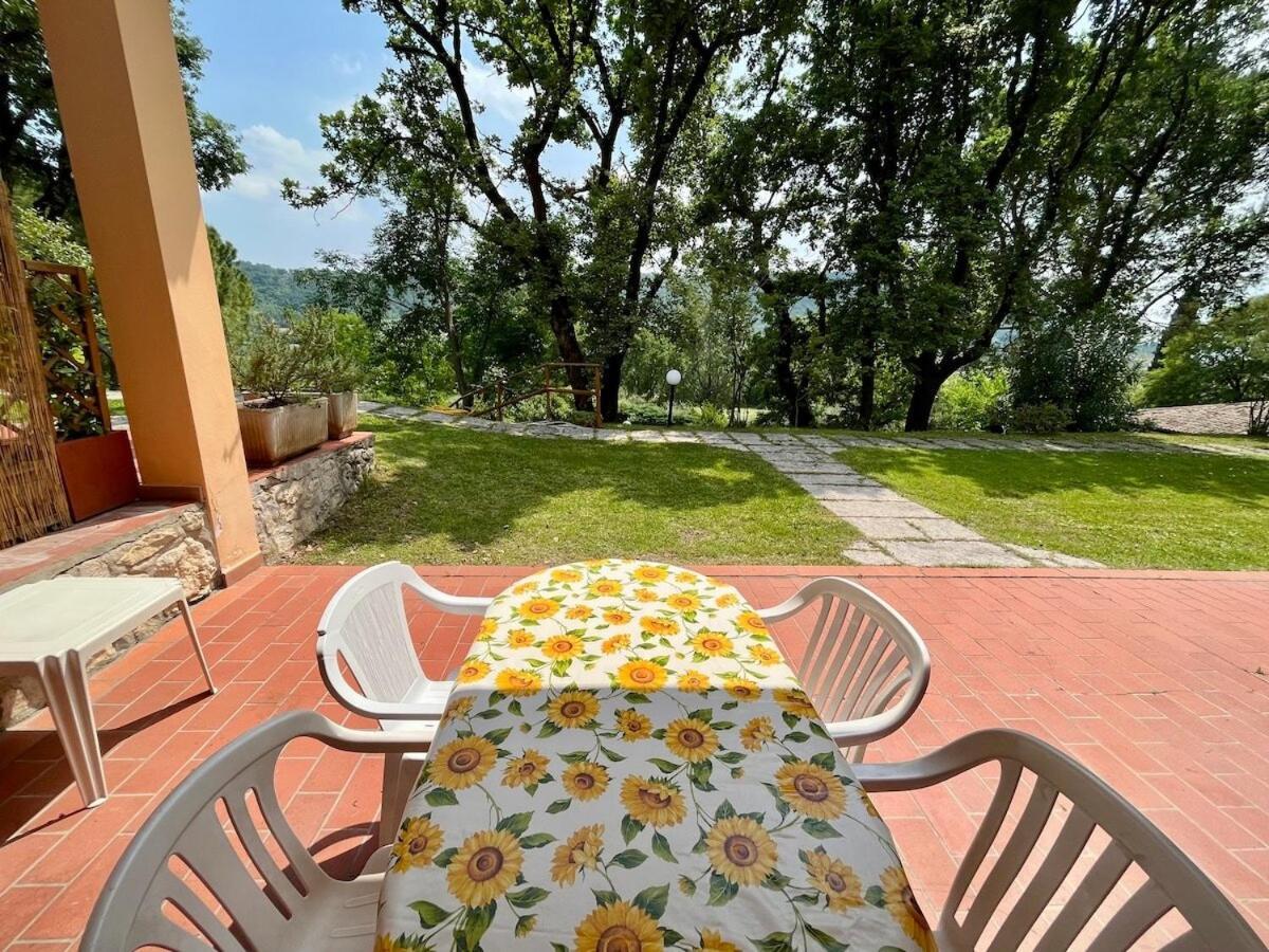 Residence Casa Adriana Costermano sul Garda Exterior foto