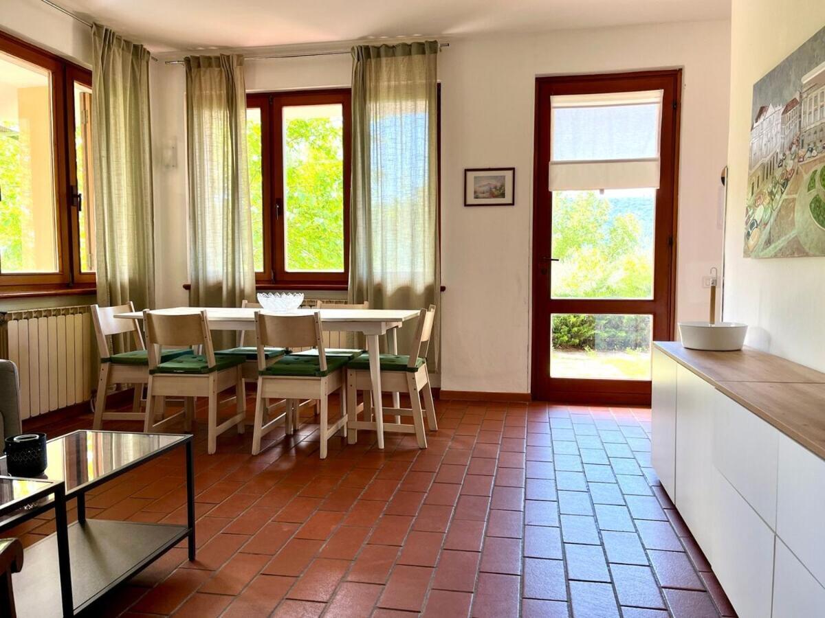 Residence Casa Adriana Costermano sul Garda Exterior foto
